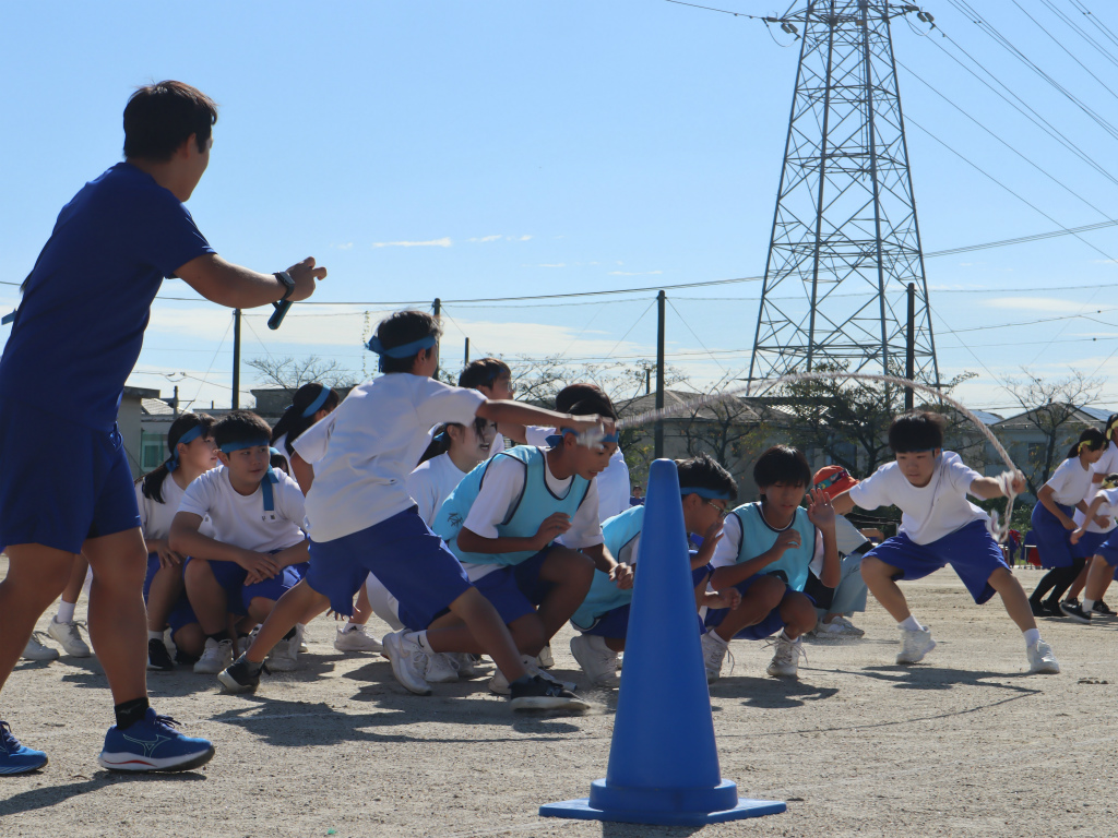 令和6年度 蟹北祭（体育祭）